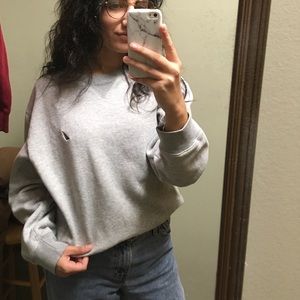 Nautica crew neck (unisex)